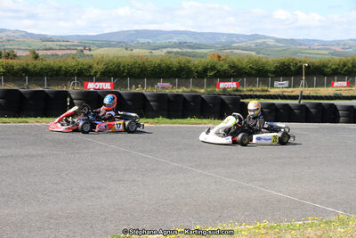 31/08/2014 : 5ème manche du Championnat du Sud à Belmont (Photos Stéphane Agnus) 2014 — karting