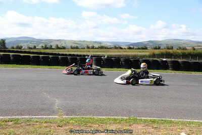 31/08/2014 : 5ème manche du Championnat du Sud à Belmont (Photos Stéphane Agnus) 2014 — karting