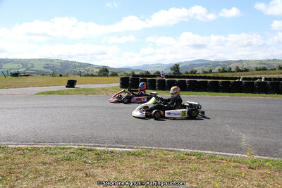 31/08/2014 : 5ème manche du Championnat du Sud à Belmont (Photos Stéphane Agnus) 2014 — karting