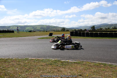 31/08/2014 : 5ème manche du Championnat du Sud à Belmont (Photos Stéphane Agnus) 2014 — karting
