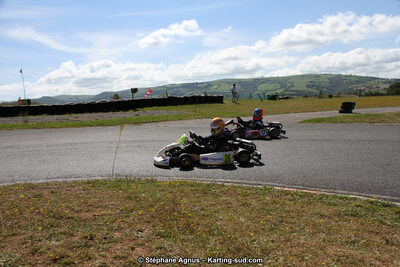 31/08/2014 : 5ème manche du Championnat du Sud à Belmont (Photos Stéphane Agnus) 2014 — karting