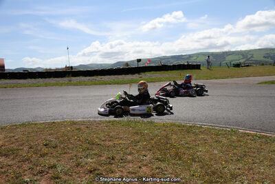 31/08/2014 : 5ème manche du Championnat du Sud à Belmont (Photos Stéphane Agnus) 2014 — karting