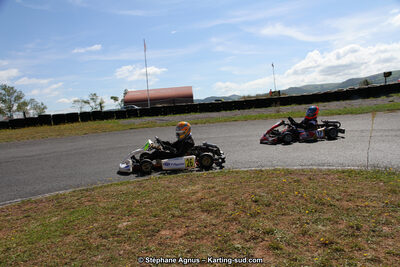 31/08/2014 : 5ème manche du Championnat du Sud à Belmont (Photos Stéphane Agnus) 2014 — karting