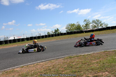 31/08/2014 : 5ème manche du Championnat du Sud à Belmont (Photos Stéphane Agnus) 2014 — karting