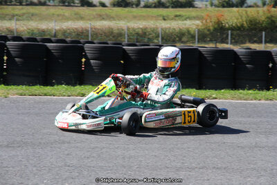 31/08/2014 : 5ème manche du Championnat du Sud à Belmont (Photos Stéphane Agnus) 2014 — karting