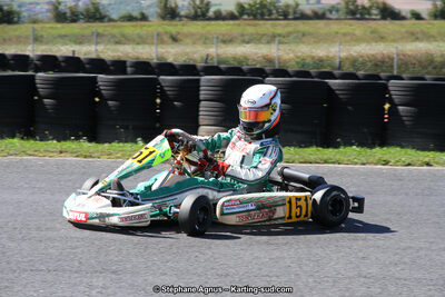 31/08/2014 : 5ème manche du Championnat du Sud à Belmont (Photos Stéphane Agnus) 2014 — karting