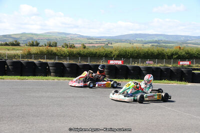 31/08/2014 : 5ème manche du Championnat du Sud à Belmont (Photos Stéphane Agnus) 2014 — karting