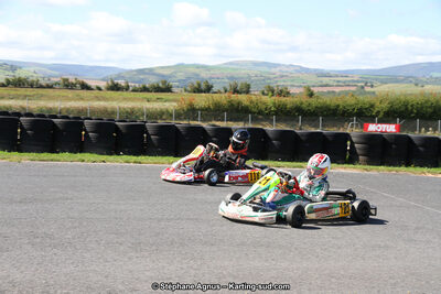 31/08/2014 : 5ème manche du Championnat du Sud à Belmont (Photos Stéphane Agnus) 2014 — karting