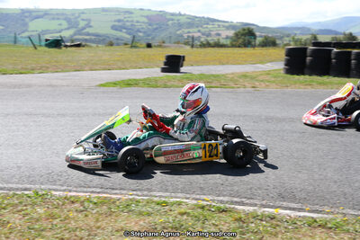 31/08/2014 : 5ème manche du Championnat du Sud à Belmont (Photos Stéphane Agnus) 2014 — karting