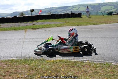 31/08/2014 : 5ème manche du Championnat du Sud à Belmont (Photos Stéphane Agnus) 2014 — karting