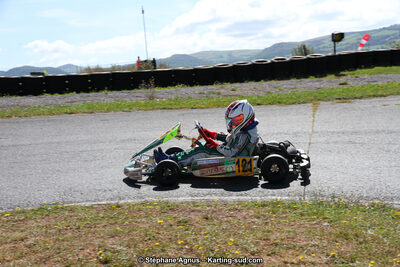 31/08/2014 : 5ème manche du Championnat du Sud à Belmont (Photos Stéphane Agnus) 2014 — karting