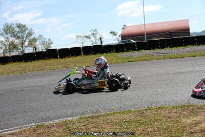 31/08/2014 : 5ème manche du Championnat du Sud à Belmont (Photos Stéphane Agnus) 2014 — karting