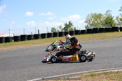 31/08/2014 : 5ème manche du Championnat du Sud à Belmont (Photos Stéphane Agnus) 2014 — karting
