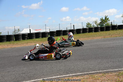31/08/2014 : 5ème manche du Championnat du Sud à Belmont (Photos Stéphane Agnus) 2014 — karting