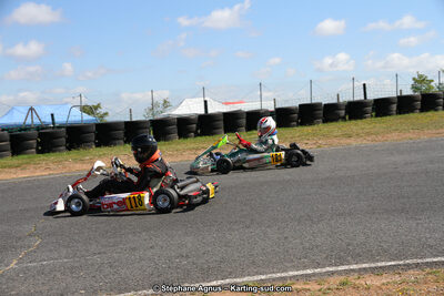 31/08/2014 : 5ème manche du Championnat du Sud à Belmont (Photos Stéphane Agnus) 2014 — karting