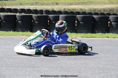 31/08/2014 : 5ème manche du Championnat du Sud à Belmont (Photos Stéphane Agnus) 2014 — karting
