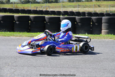 31/08/2014 : 5ème manche du Championnat du Sud à Belmont (Photos Stéphane Agnus) 2014 — karting