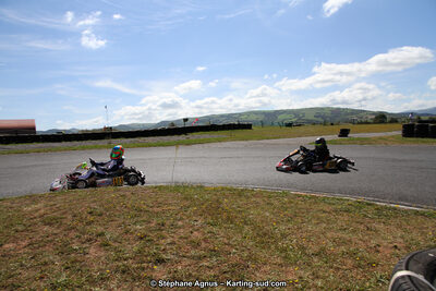 31/08/2014 : 5ème manche du Championnat du Sud à Belmont (Photos Stéphane Agnus) 2014 — karting