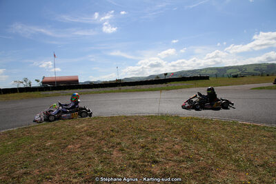 31/08/2014 : 5ème manche du Championnat du Sud à Belmont (Photos Stéphane Agnus) 2014 — karting