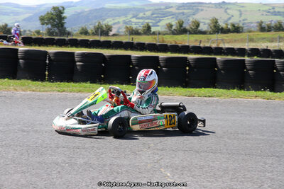 31/08/2014 : 5ème manche du Championnat du Sud à Belmont (Photos Stéphane Agnus) 2014 — karting