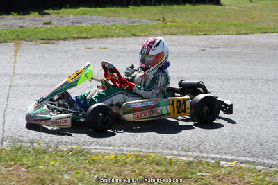 31/08/2014 : 5ème manche du Championnat du Sud à Belmont (Photos Stéphane Agnus) 2014 — karting