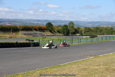 31/08/2014 : 5ème manche du Championnat du Sud à Belmont (Photos Stéphane Agnus) 2014 — karting