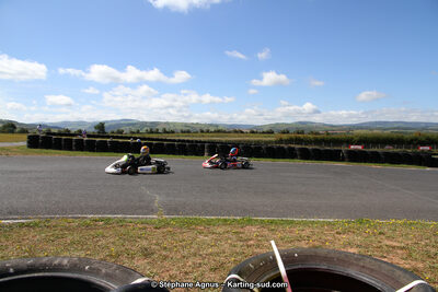 31/08/2014 : 5ème manche du Championnat du Sud à Belmont (Photos Stéphane Agnus) 2014 — karting