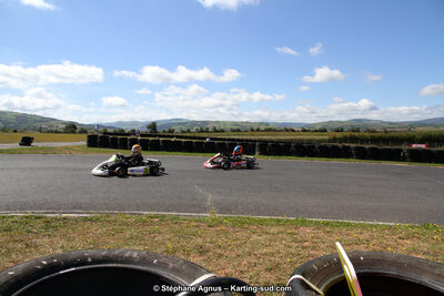 31/08/2014 : 5ème manche du Championnat du Sud à Belmont (Photos Stéphane Agnus) 2014 — karting