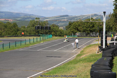 31/08/2014 : 5ème manche du Championnat du Sud à Belmont (Photos Stéphane Agnus) 2014 — karting