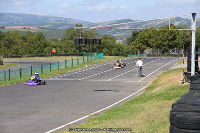 31/08/2014 : 5ème manche du Championnat du Sud à Belmont (Photos Stéphane Agnus) 2014 — karting