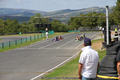 31/08/2014 : 5ème manche du Championnat du Sud à Belmont (Photos Stéphane Agnus) 2014 — karting