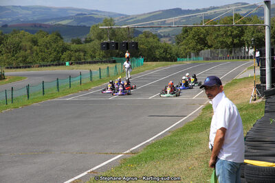31/08/2014 : 5ème manche du Championnat du Sud à Belmont (Photos Stéphane Agnus) 2014 — karting