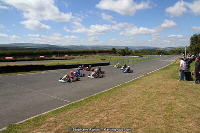 31/08/2014 : 5ème manche du Championnat du Sud à Belmont (Photos Stéphane Agnus) 2014 — karting