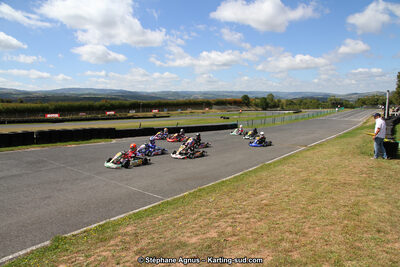 31/08/2014 : 5ème manche du Championnat du Sud à Belmont (Photos Stéphane Agnus) 2014 — karting