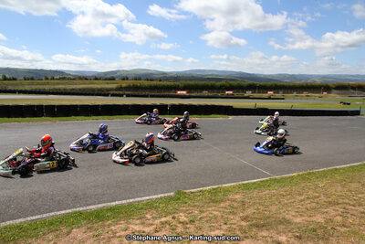 31/08/2014 : 5ème manche du Championnat du Sud à Belmont (Photos Stéphane Agnus) 2014 — karting