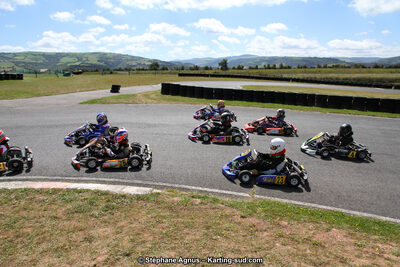31/08/2014 : 5ème manche du Championnat du Sud à Belmont (Photos Stéphane Agnus) 2014 — karting