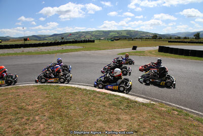 31/08/2014 : 5ème manche du Championnat du Sud à Belmont (Photos Stéphane Agnus) 2014 — karting
