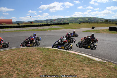 31/08/2014 : 5ème manche du Championnat du Sud à Belmont (Photos Stéphane Agnus) 2014 — karting