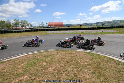 31/08/2014 : 5ème manche du Championnat du Sud à Belmont (Photos Stéphane Agnus) 2014 — karting