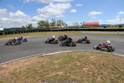31/08/2014 : 5ème manche du Championnat du Sud à Belmont (Photos Stéphane Agnus) 2014 — karting