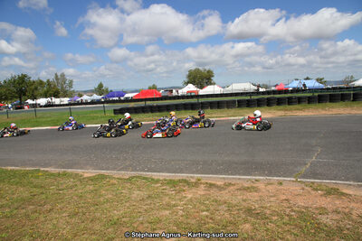 31/08/2014 : 5ème manche du Championnat du Sud à Belmont (Photos Stéphane Agnus) 2014 — karting