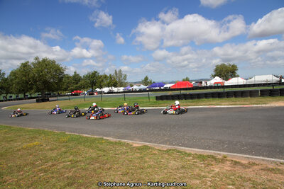 31/08/2014 : 5ème manche du Championnat du Sud à Belmont (Photos Stéphane Agnus) 2014 — karting