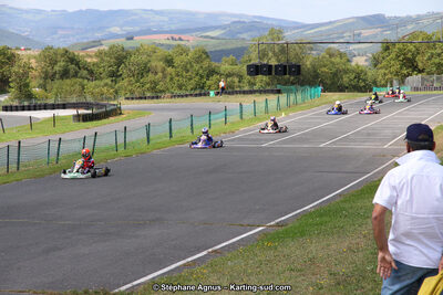 31/08/2014 : 5ème manche du Championnat du Sud à Belmont (Photos Stéphane Agnus) 2014 — karting