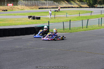 31/08/2014 : 5ème manche du Championnat du Sud à Belmont (Photos Stéphane Agnus) 2014 — karting