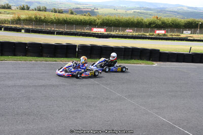 31/08/2014 : 5ème manche du Championnat du Sud à Belmont (Photos Stéphane Agnus) 2014 — karting