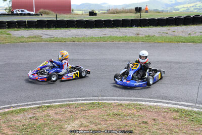 31/08/2014 : 5ème manche du Championnat du Sud à Belmont (Photos Stéphane Agnus) 2014 — karting