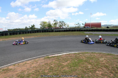31/08/2014 : 5ème manche du Championnat du Sud à Belmont (Photos Stéphane Agnus) 2014 — karting