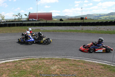 31/08/2014 : 5ème manche du Championnat du Sud à Belmont (Photos Stéphane Agnus) 2014 — karting