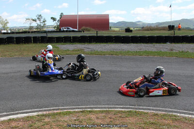 31/08/2014 : 5ème manche du Championnat du Sud à Belmont (Photos Stéphane Agnus) 2014 — karting
