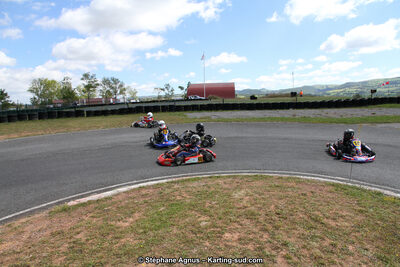 31/08/2014 : 5ème manche du Championnat du Sud à Belmont (Photos Stéphane Agnus) 2014 — karting